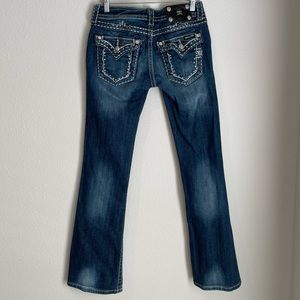 Miss Me boot cut jeans